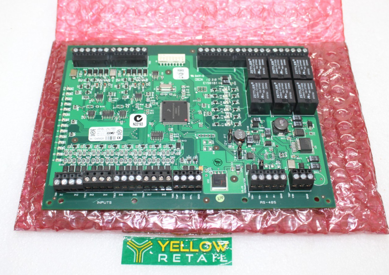LENEL LNL-1320 SERIES-2 DUAL READER INTERFACE MODULE