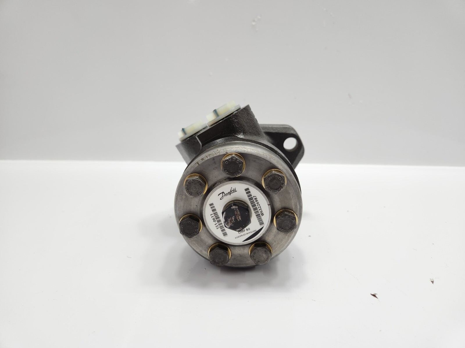 DANFOSS OMP 80 HYDRAULIC MOTOR 151-0611