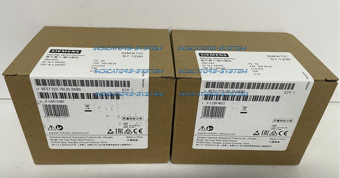 1PCS NEW SIEMENS 6ES7 223-1BL32-0XB0 6ES7223-1BL32-0XB0 fast shipping