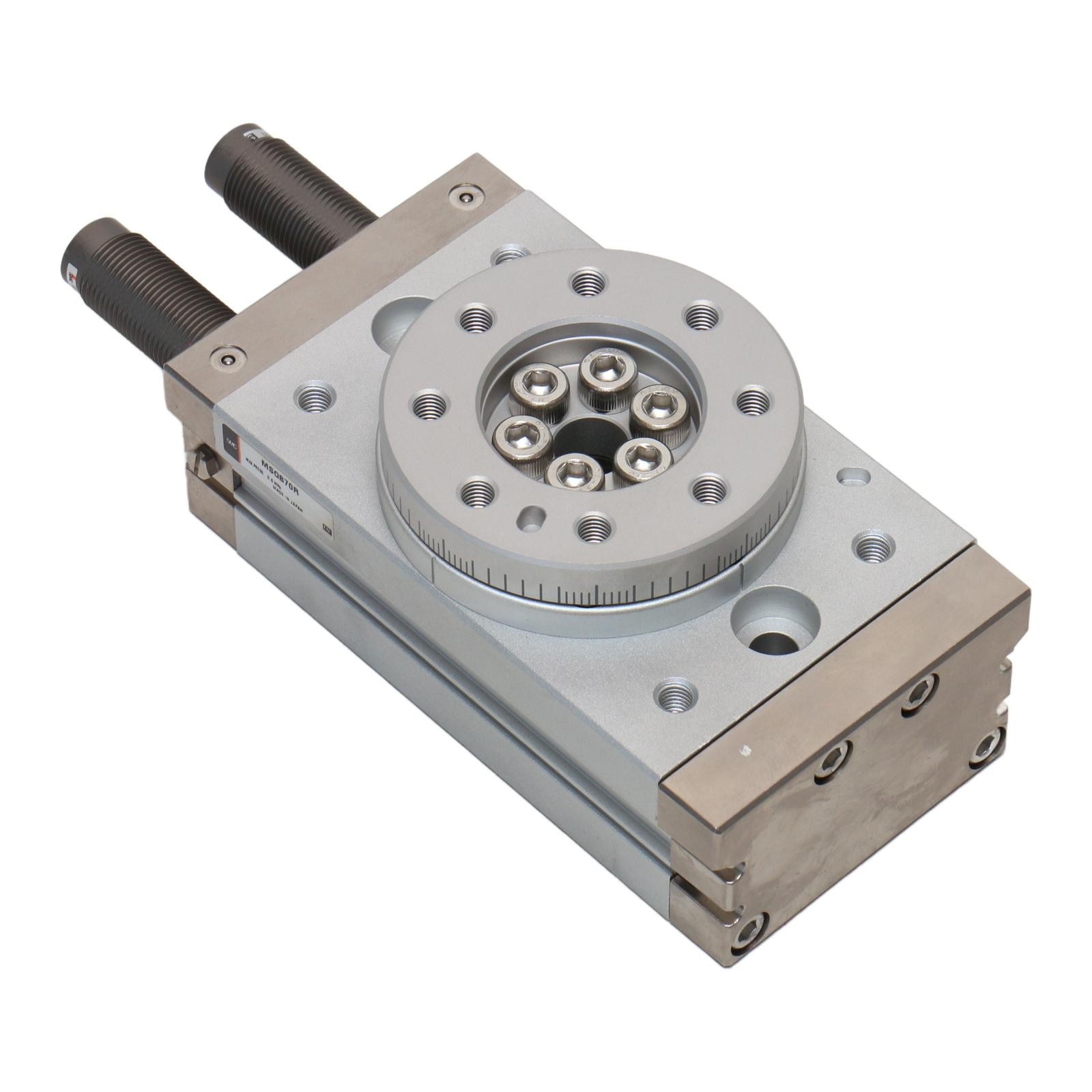 MSQB70R SMC, Rotating cylinders, MSQB70R, MSQB70R, Specifications: Rotating ….