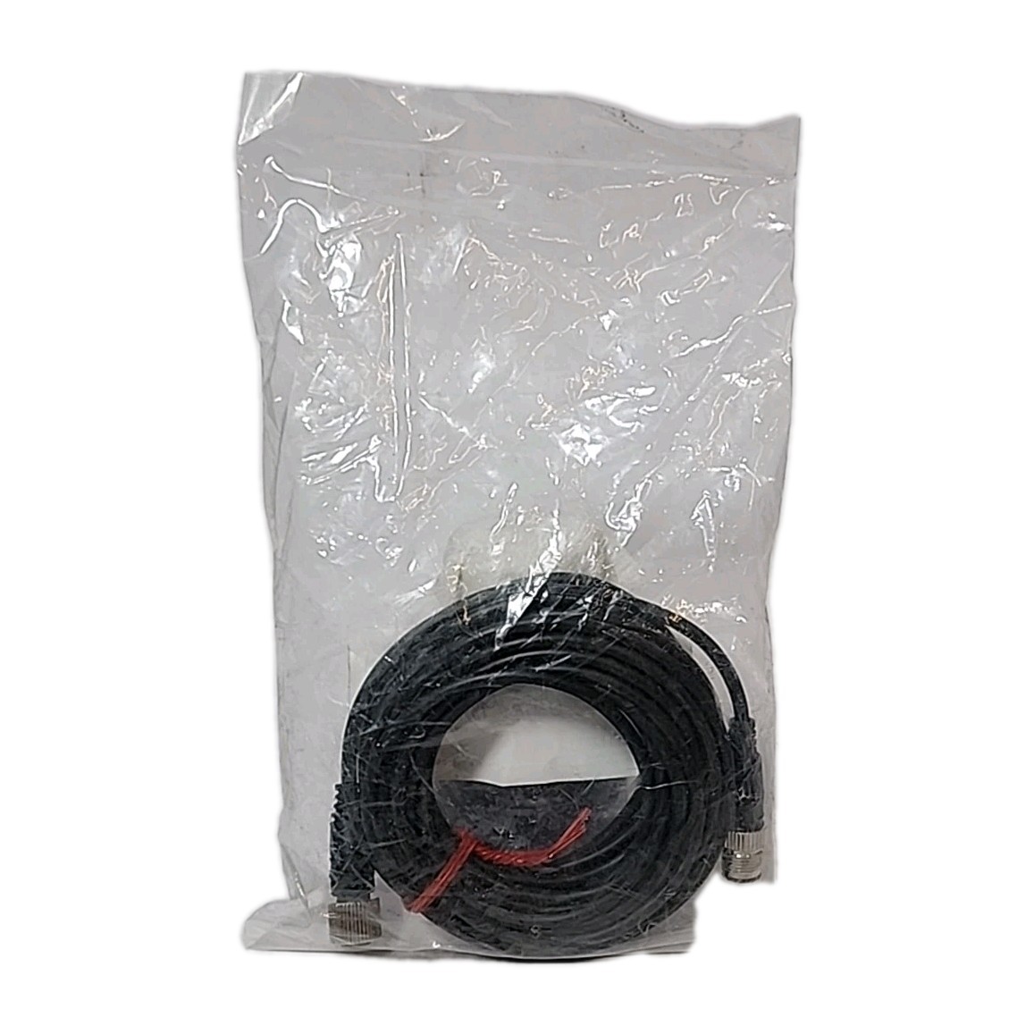 KEYENCE OP-85504 Connector Cable M12 Straight 5m PVC 4-Pin Sensor Cordset