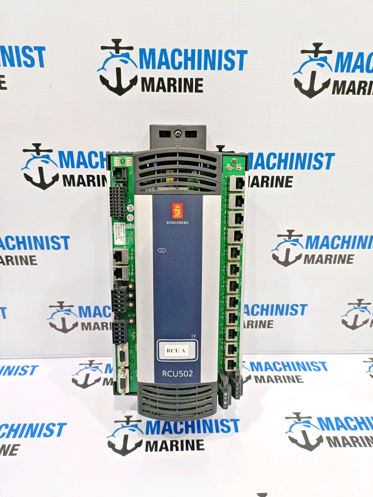 NEW Kongsberg RCU502 Remote Controller Unit Module 330924 Rev. 2.0.2 Free ship