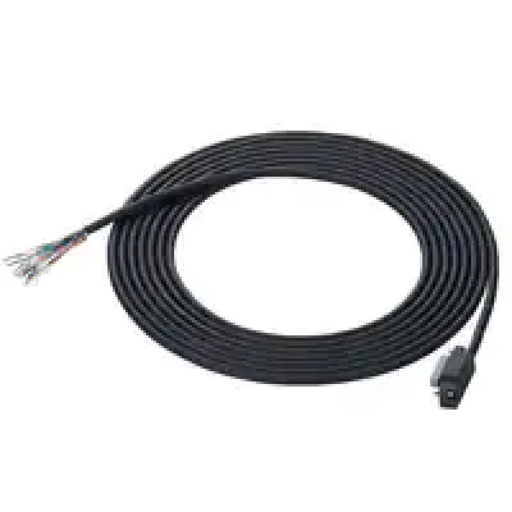 Keyence SZ-P5PS Safety Laser Scanner, Output Cable, 5-m, PNP For SZ-01S