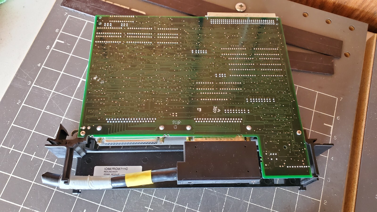 Fanuc Redundancy Communications Module for 90-70 series / IC697RCM711C