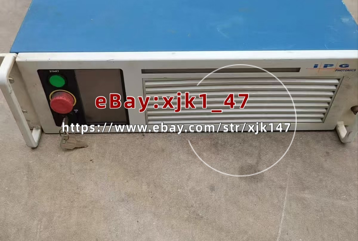 1 PC IPG YLR-500-MM-WC fiber laser 500W high power DHL or Fedex/UPS