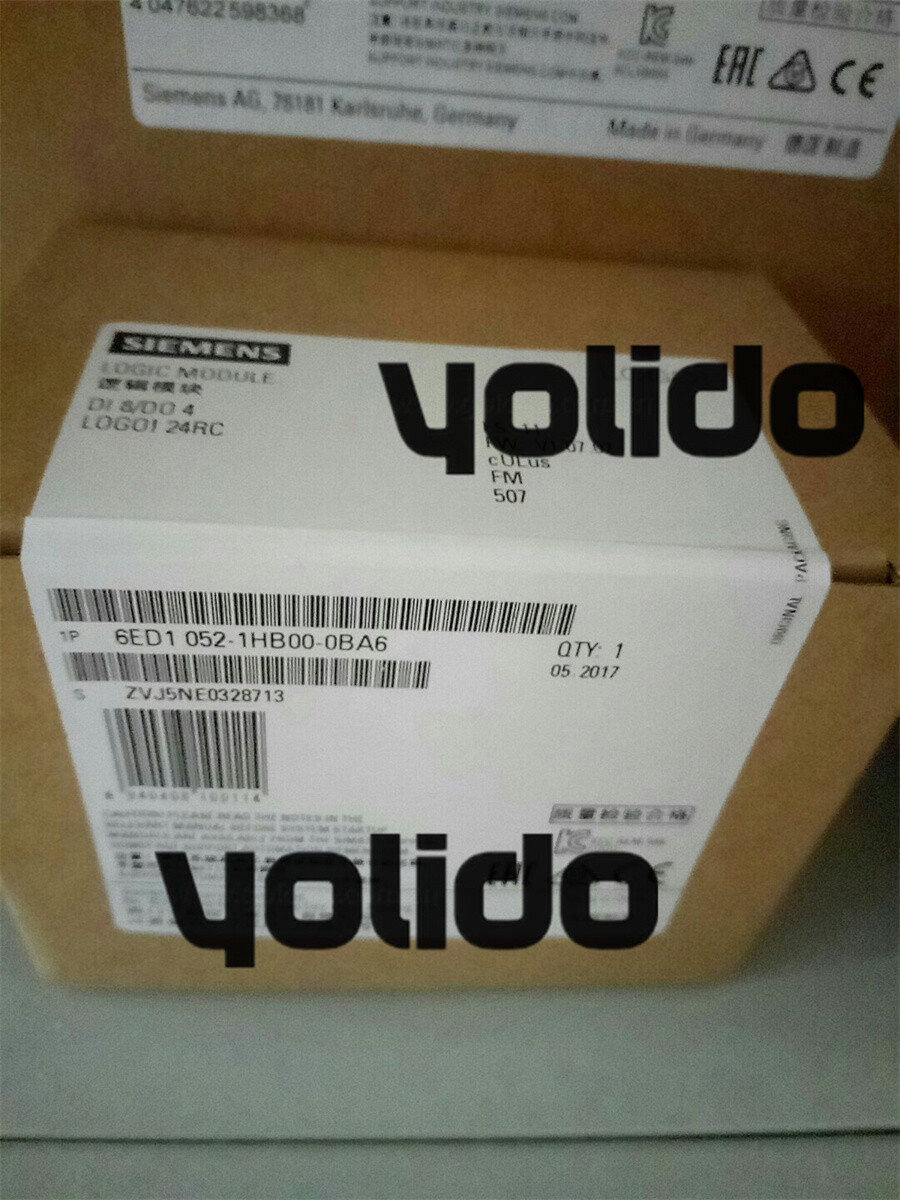 1PC New SIEMENS 6ED1052-1HB00-0BA6 6ED1 052-1HB00-0BA6 Fast Shipping us free tax