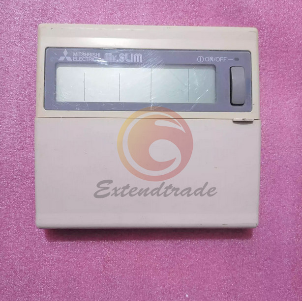 ONE Used Mitsubishi MD-0152-001 Air Conditioning Remote Controller PAR-JH240KA