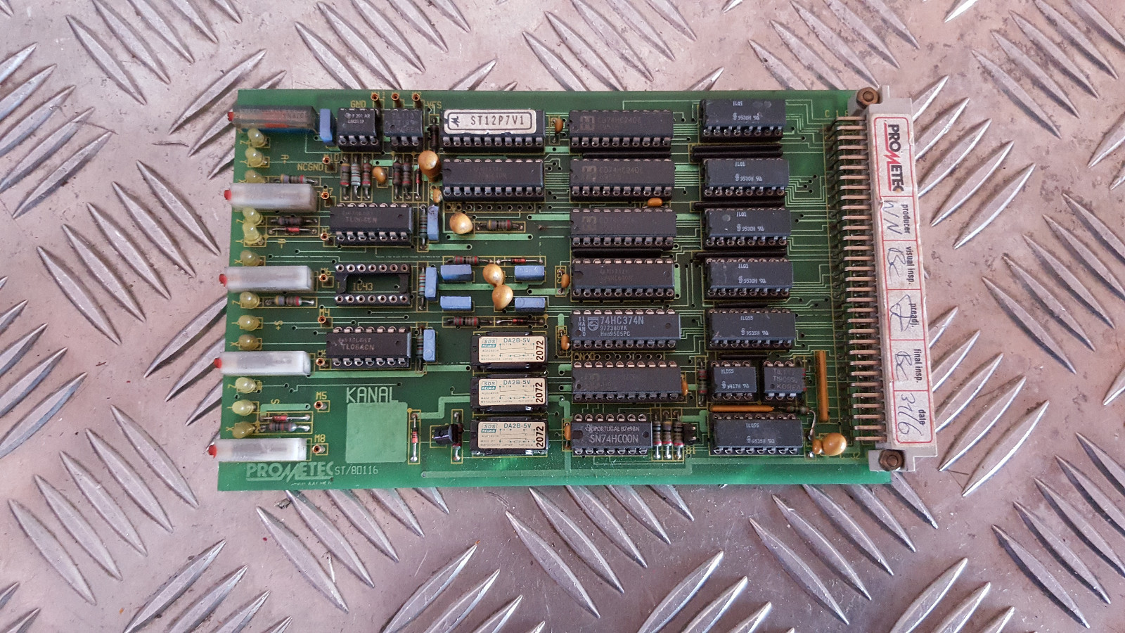 PROMETEC ST/80116 MODULE