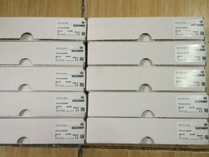 1PC New Euchner TP3-4121A024M In Box