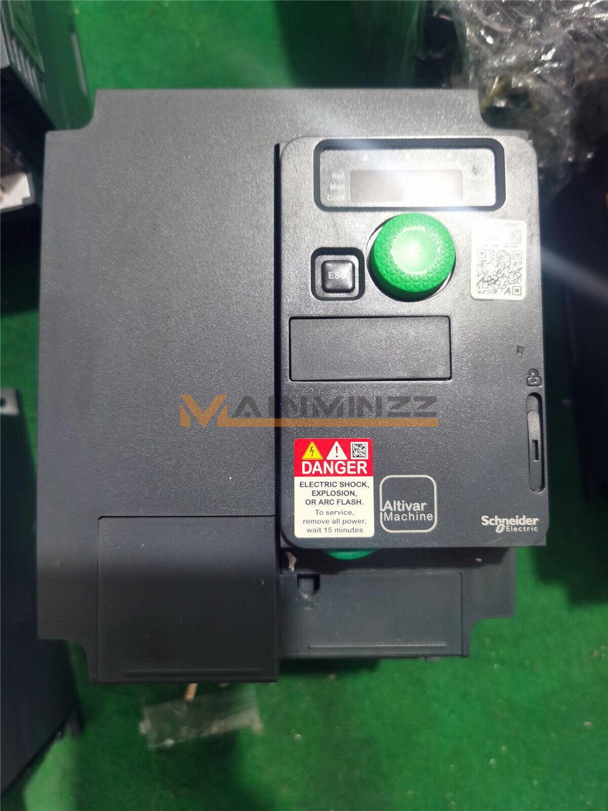 1PC inverter ATV320U40N4C 4KW used TESTED