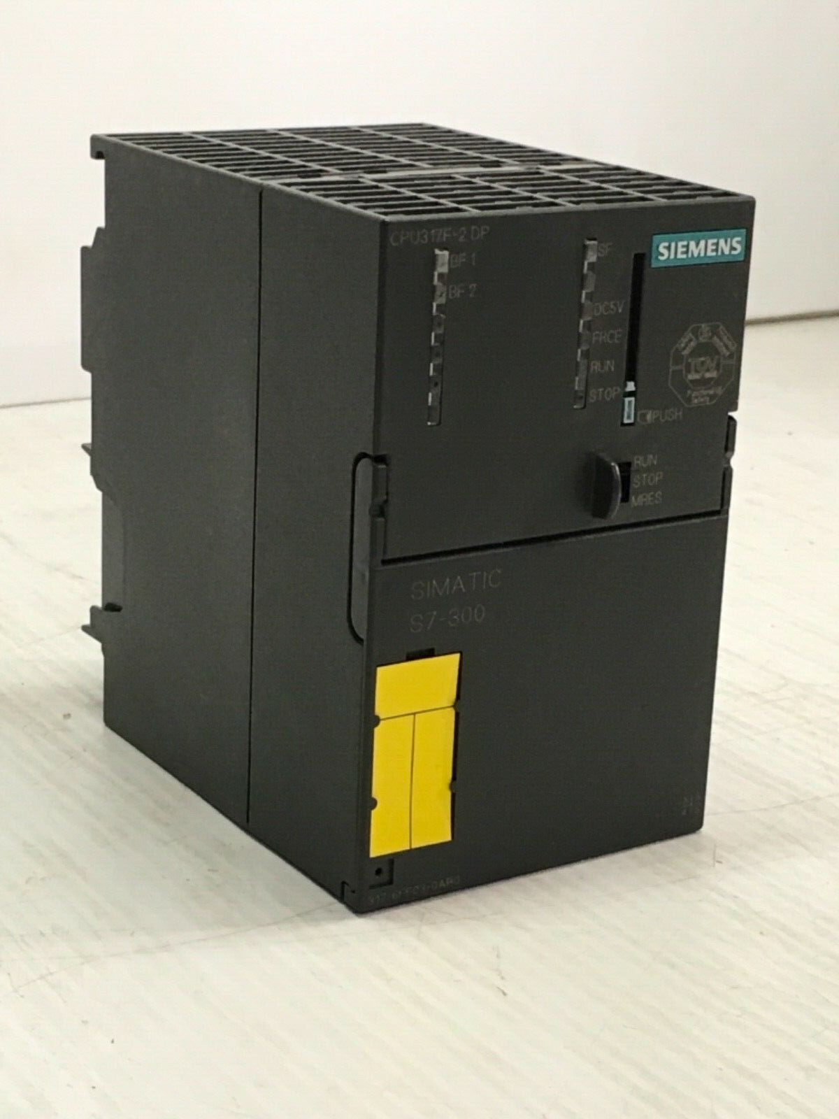 Siemens Simatic S7-300 CPU317F-2DP Central Processing Unit 1P 6ES7317-6FF03-0AB0