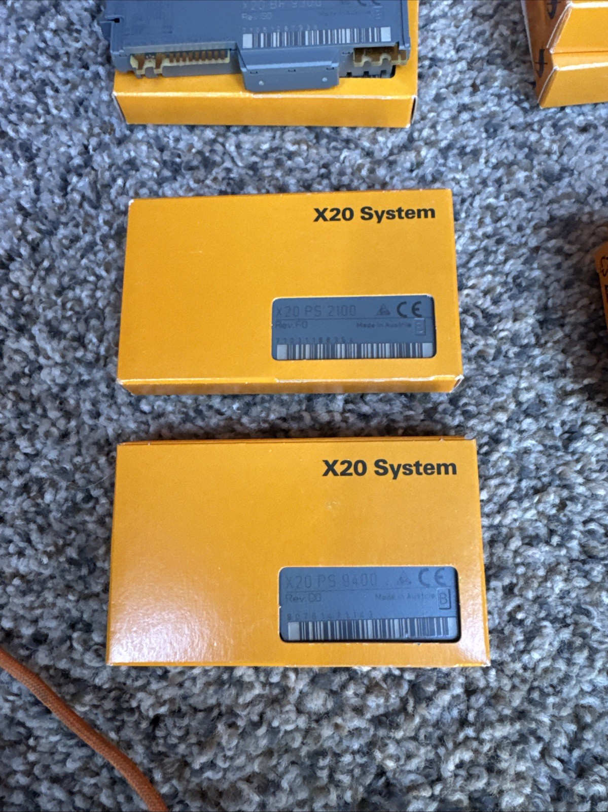X20 Systems Automation System Bundle. X20 Systems