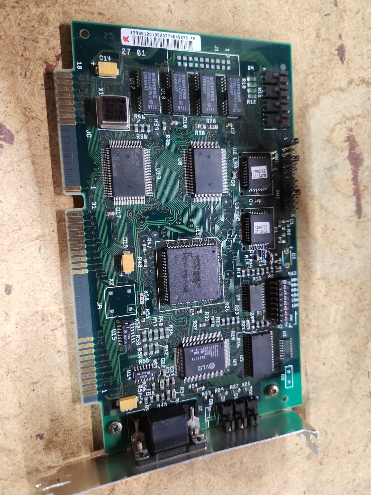 USED Schneider TSXFPC10 PC FIP Module