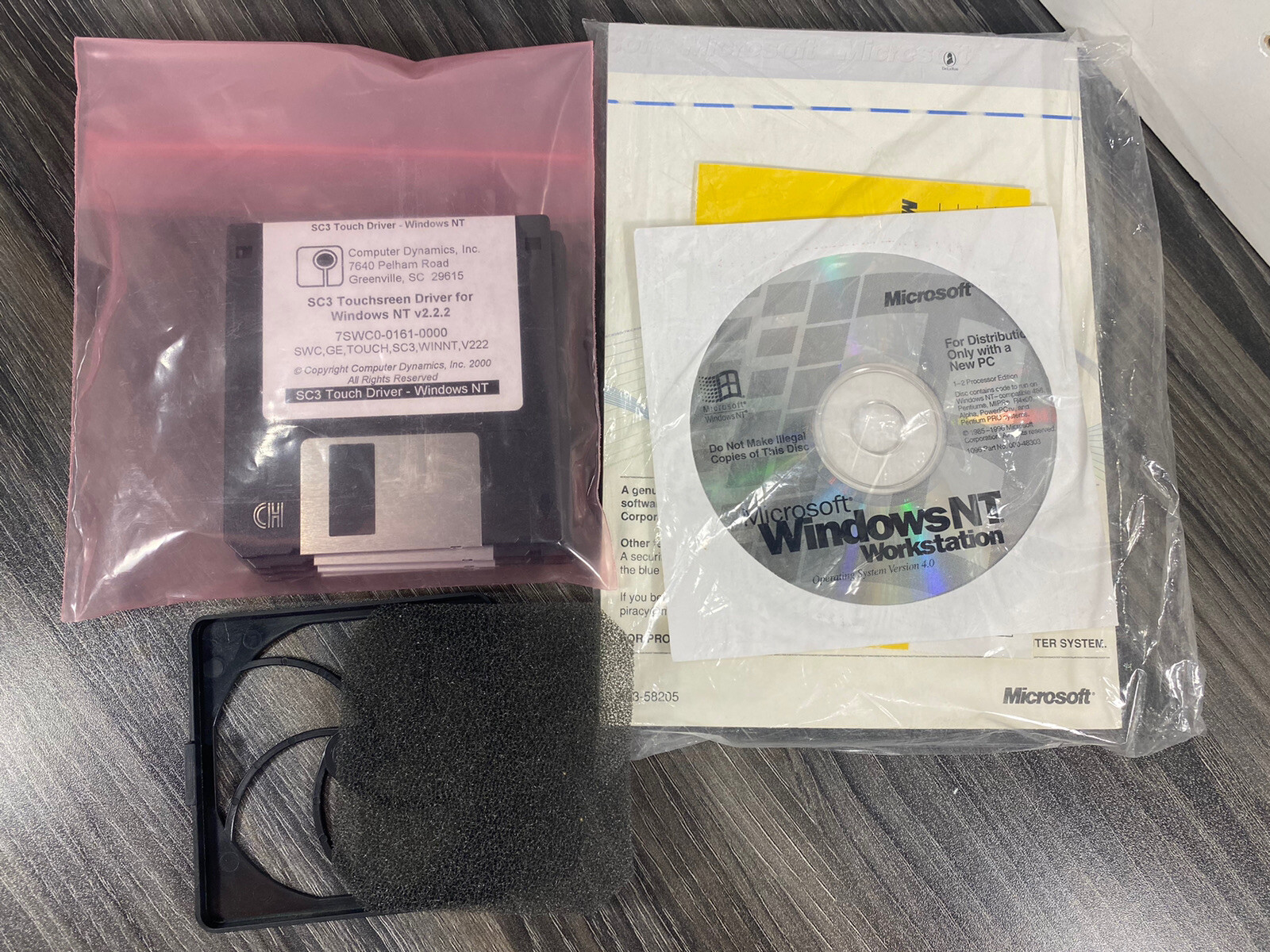 *NOS* NEW FANUC GE MSCPX-106404 NT-D Marathon Series Industrial CPU – USA