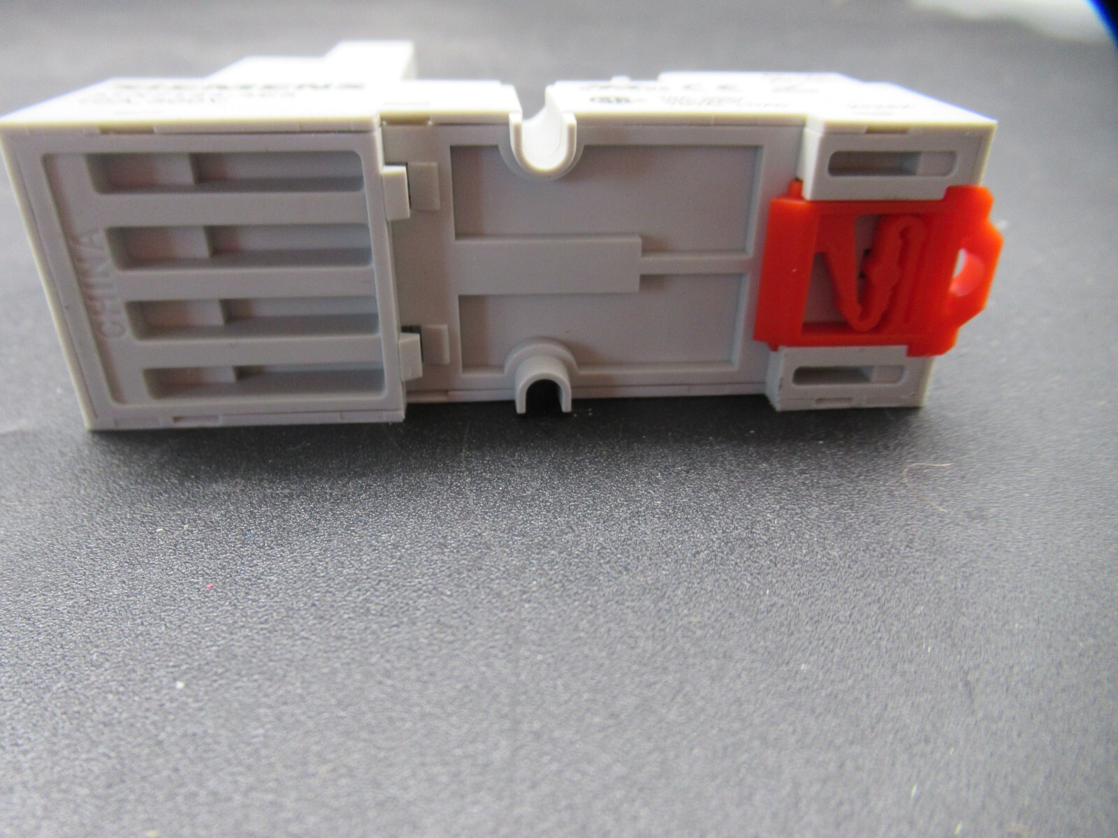 Lot of 2- Siemens Relay Socket 14-pin 10 A, 300 V 3TX7144-4E5