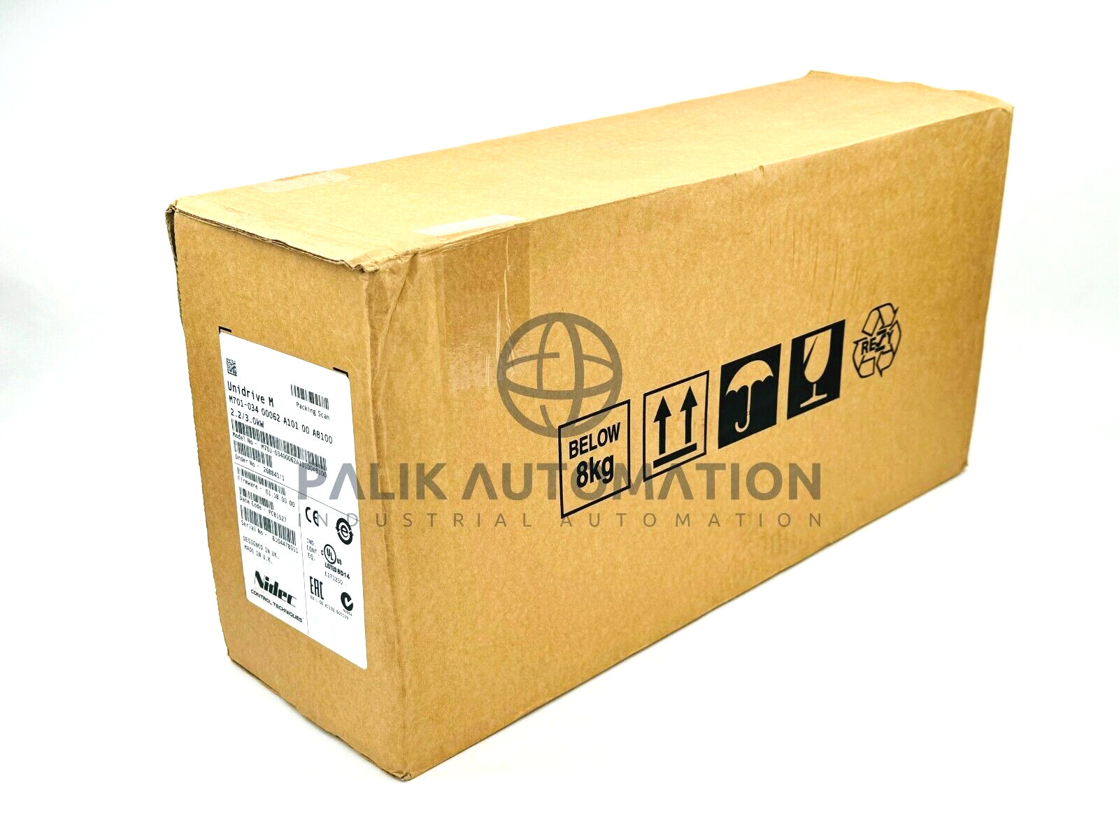 EMERSON Control Techniques M701-034 00062 A UNIDRIVE SP 2.2 /3.0 kW NEW