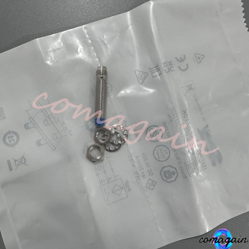 New 10-30VDC 200mA 6mm For Sick IME08-06NPSZT0K Proximity Switch Sensor
