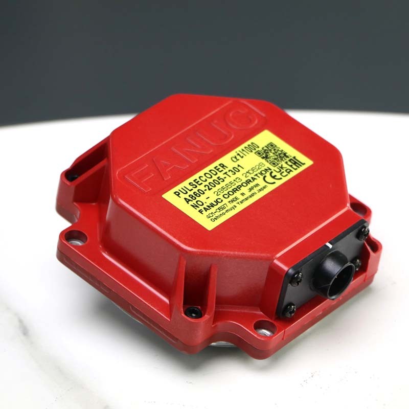 USED Fanuc A860-2005-T301 Servo Encoder Tested ok Ship Fast