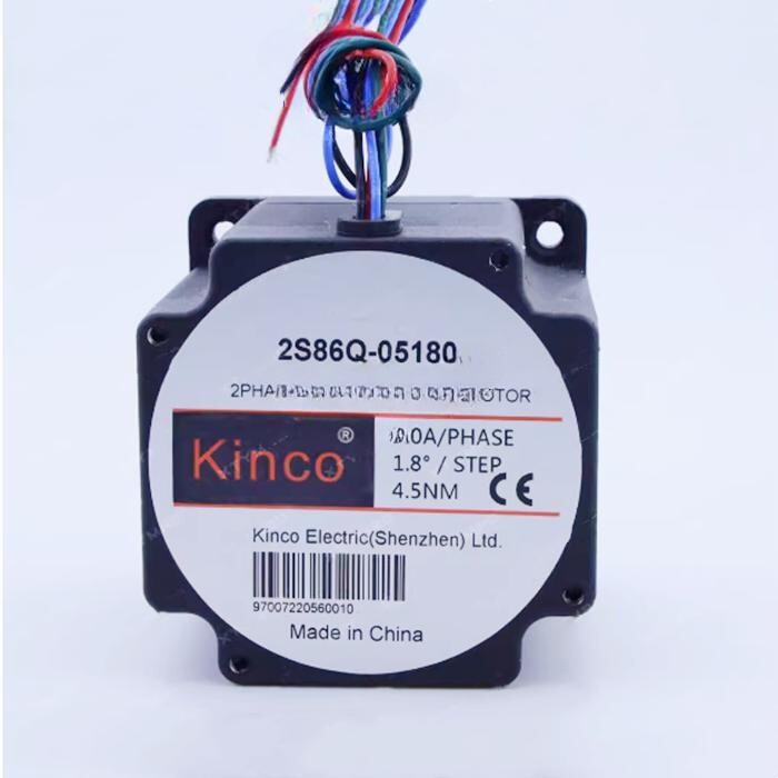 1PC Kinco 2S86Q-05180 Two-phase stepper motor New Expedited Shipping