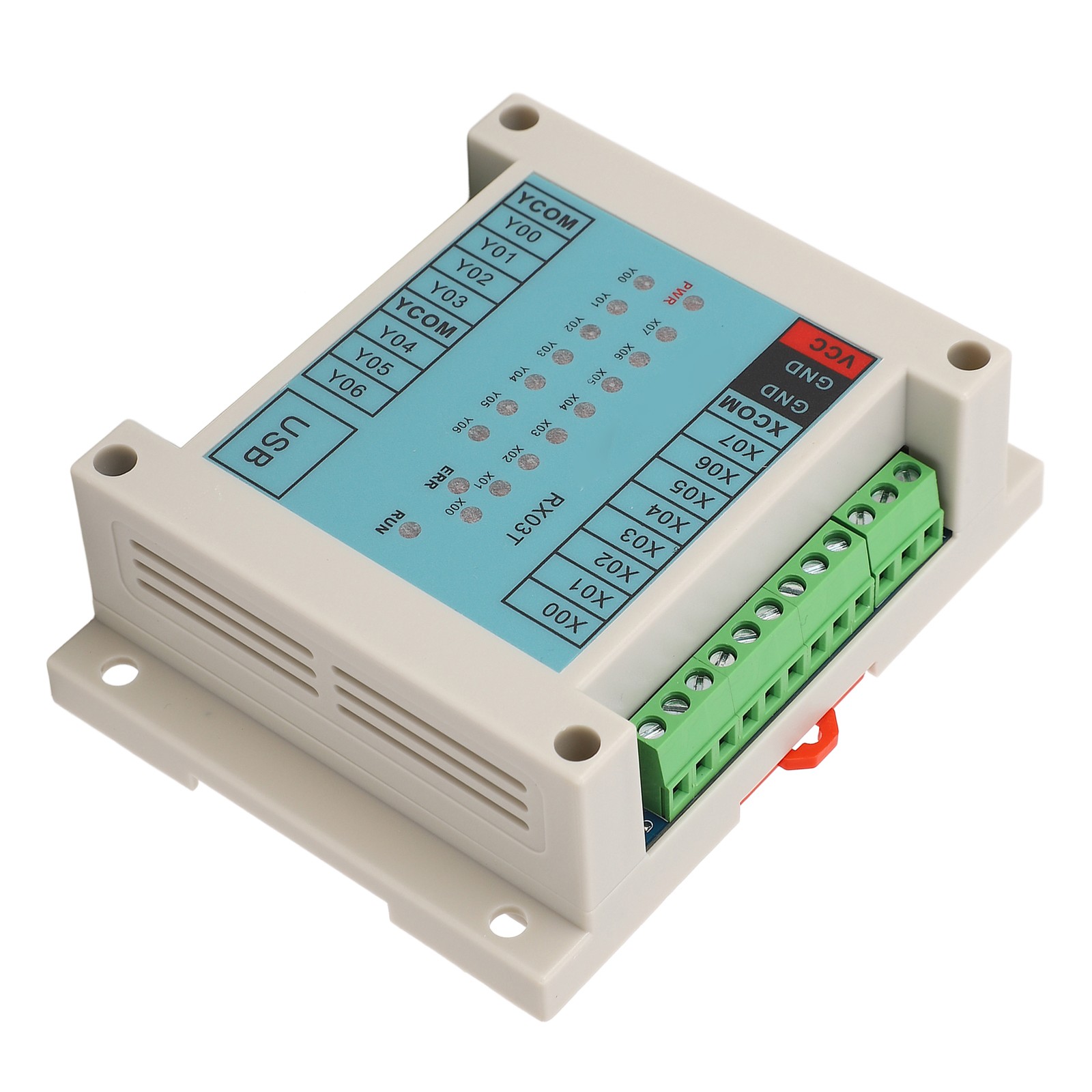 Programmable Logic Controller Industrial PLC Sequential Control Time Relay