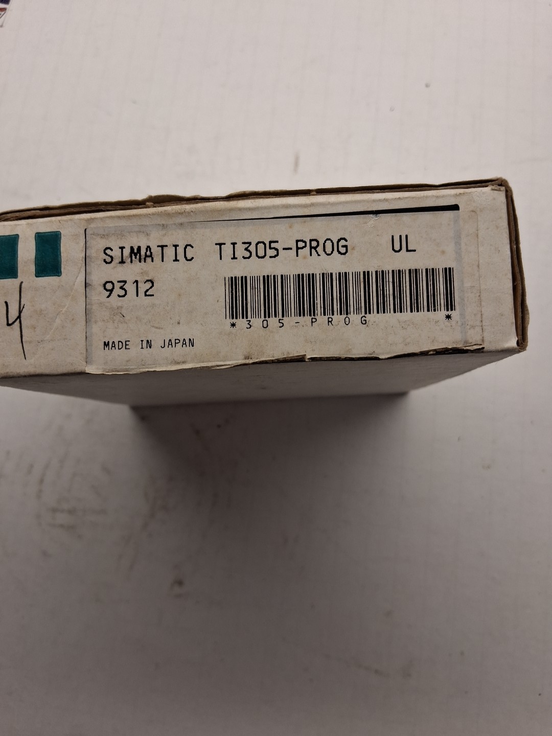 Siemens TI305-PROG Programmer