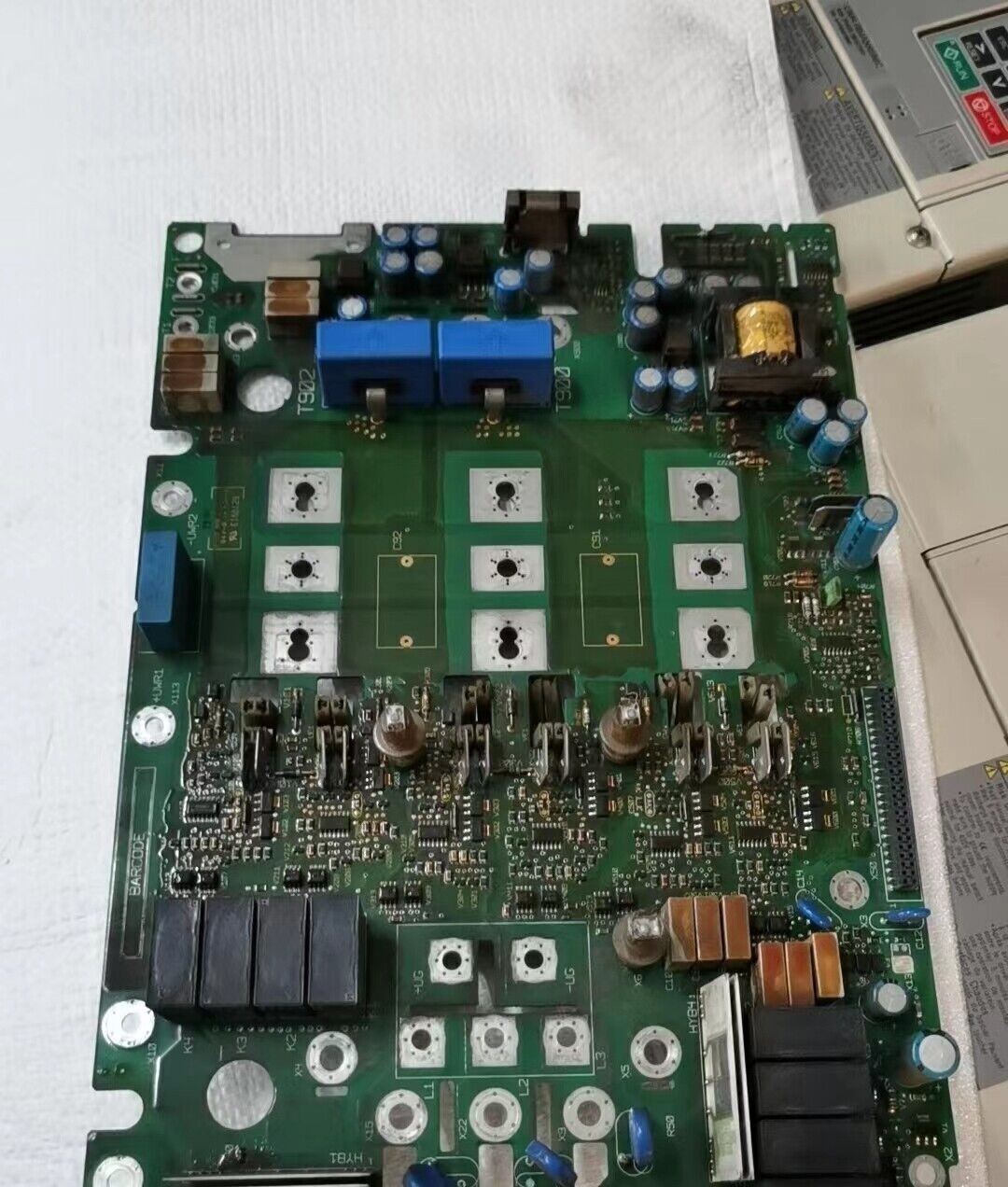1PCS USED Lenze drive board 8222LP FREE SHIP