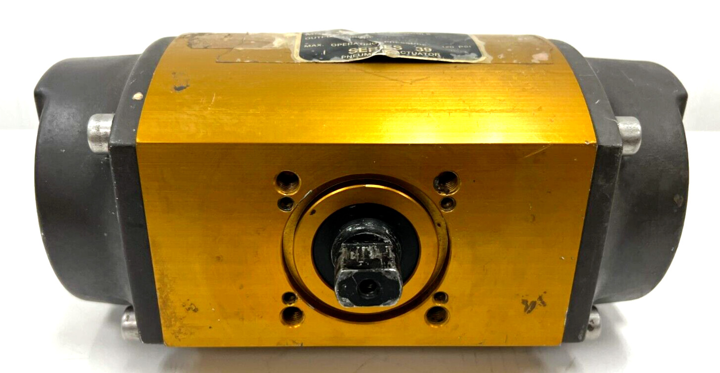 FLOWSERVE 20 39 SNW2 PNEUMATIC ACTUATOR