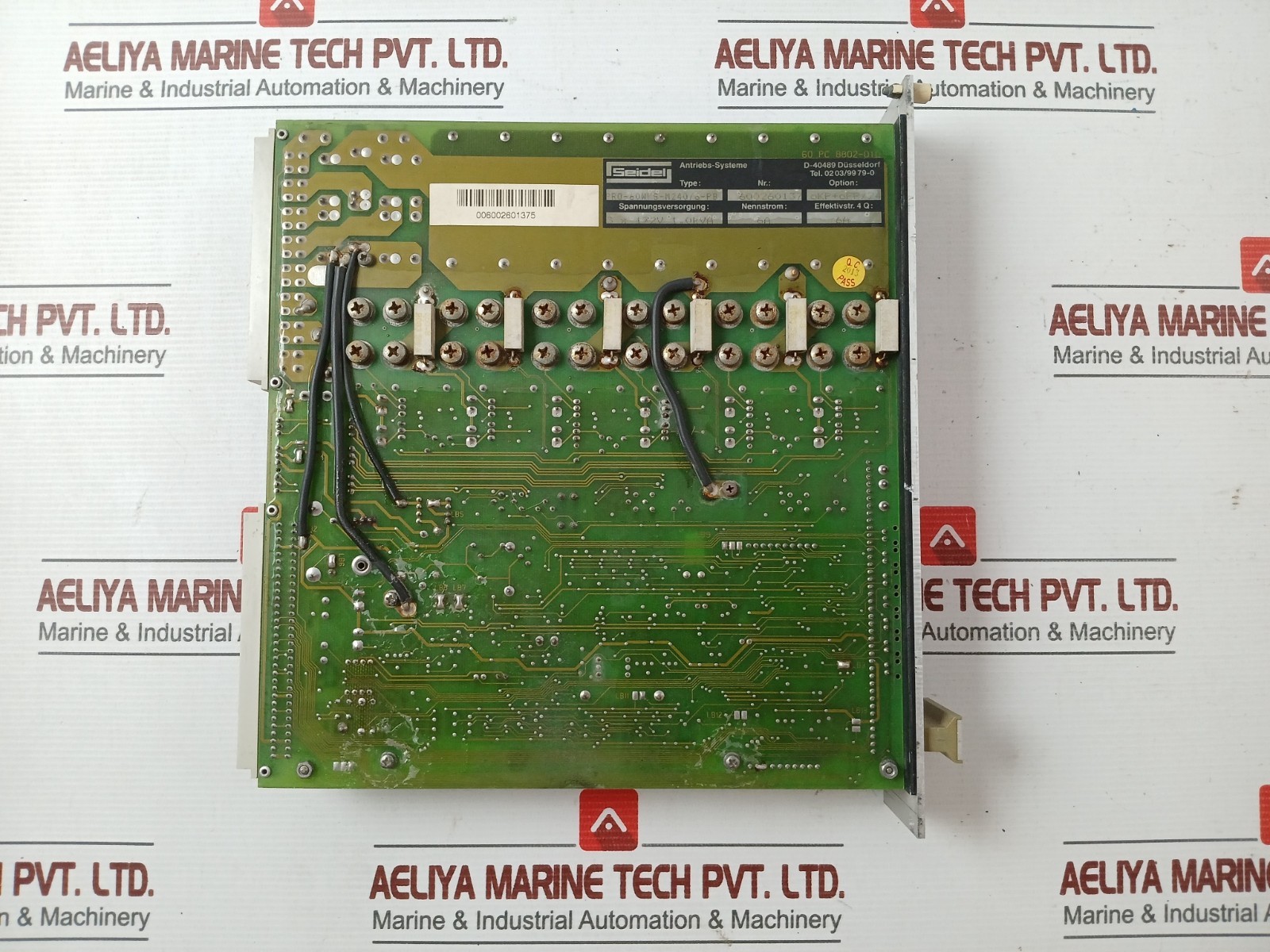 Procon PAS MP600B-S020,MP600B-S021,64WKS-M240/50RLG,60WKS-M240/6-KPT Module Rack