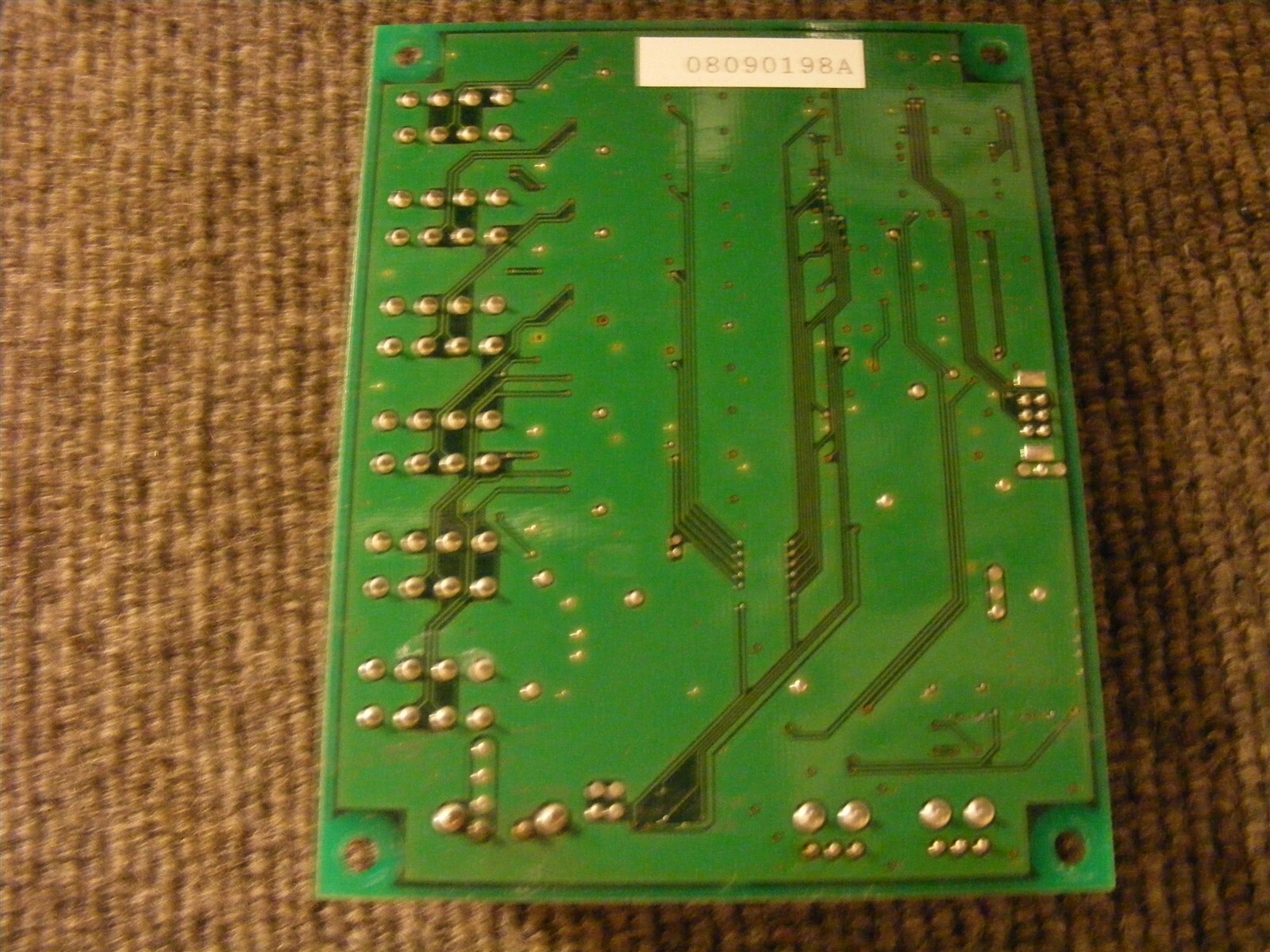 Star Seiki PC Board Cat No. OTB480-OP