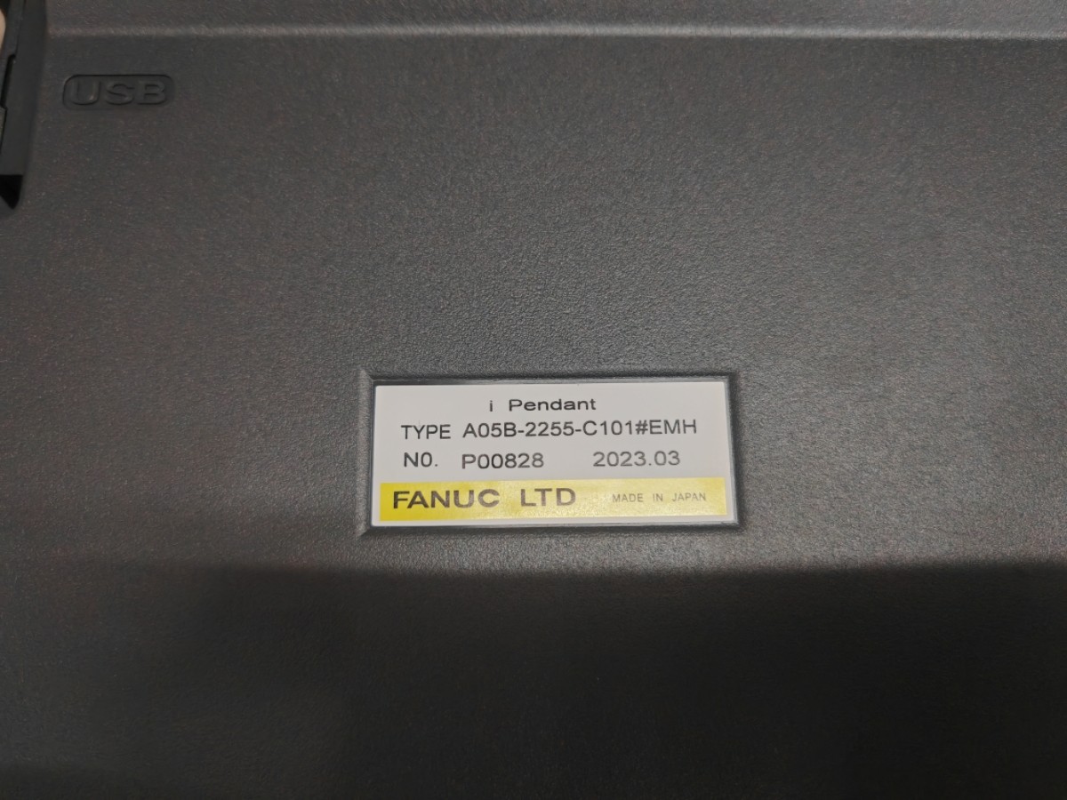 Fanuc A05B-2255-C101#EMH Teach Pendant A05B2255C101 #EMH