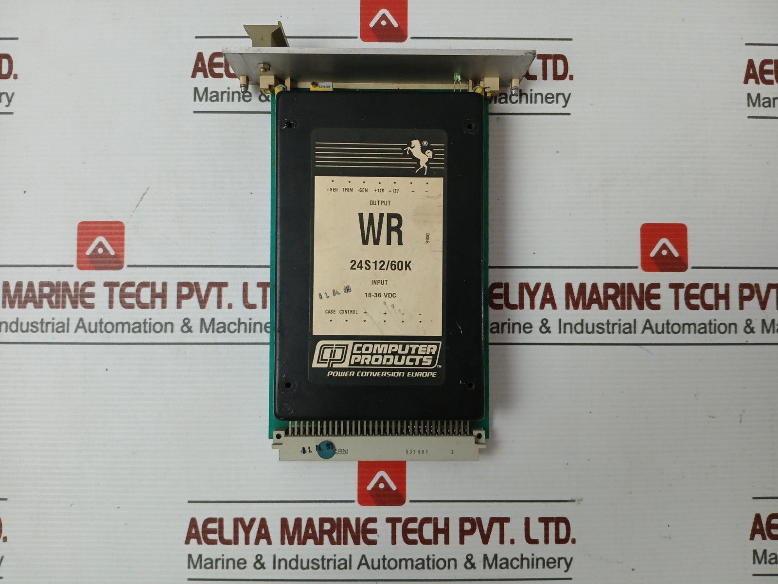 Procon PAS MP600B-S020,MP600B-S021,64WKS-M240/50RLG,60WKS-M240/6-KPT Module Rack