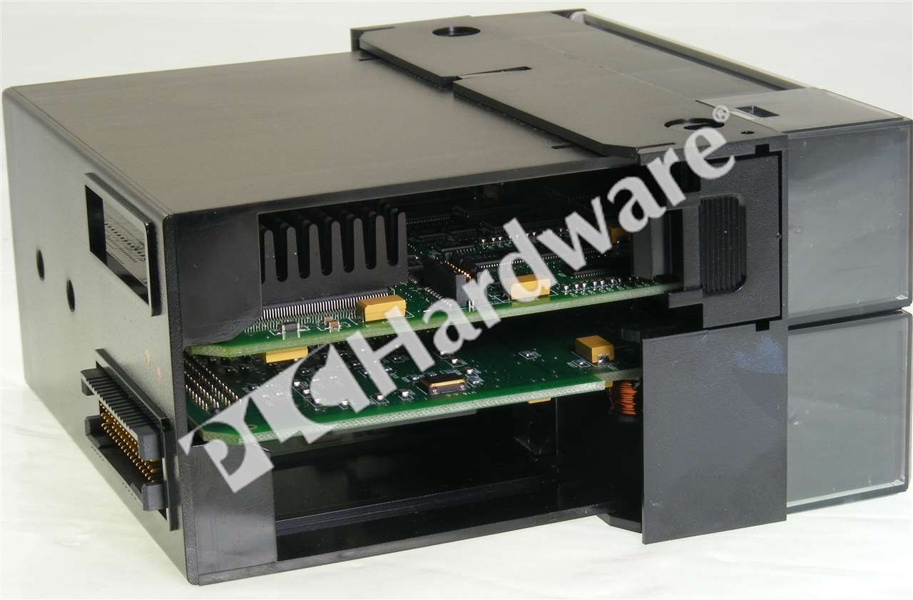 Open Pre-owned Allen Bradley 1757-SRM /B Process/ControlLogix Redundancy Module