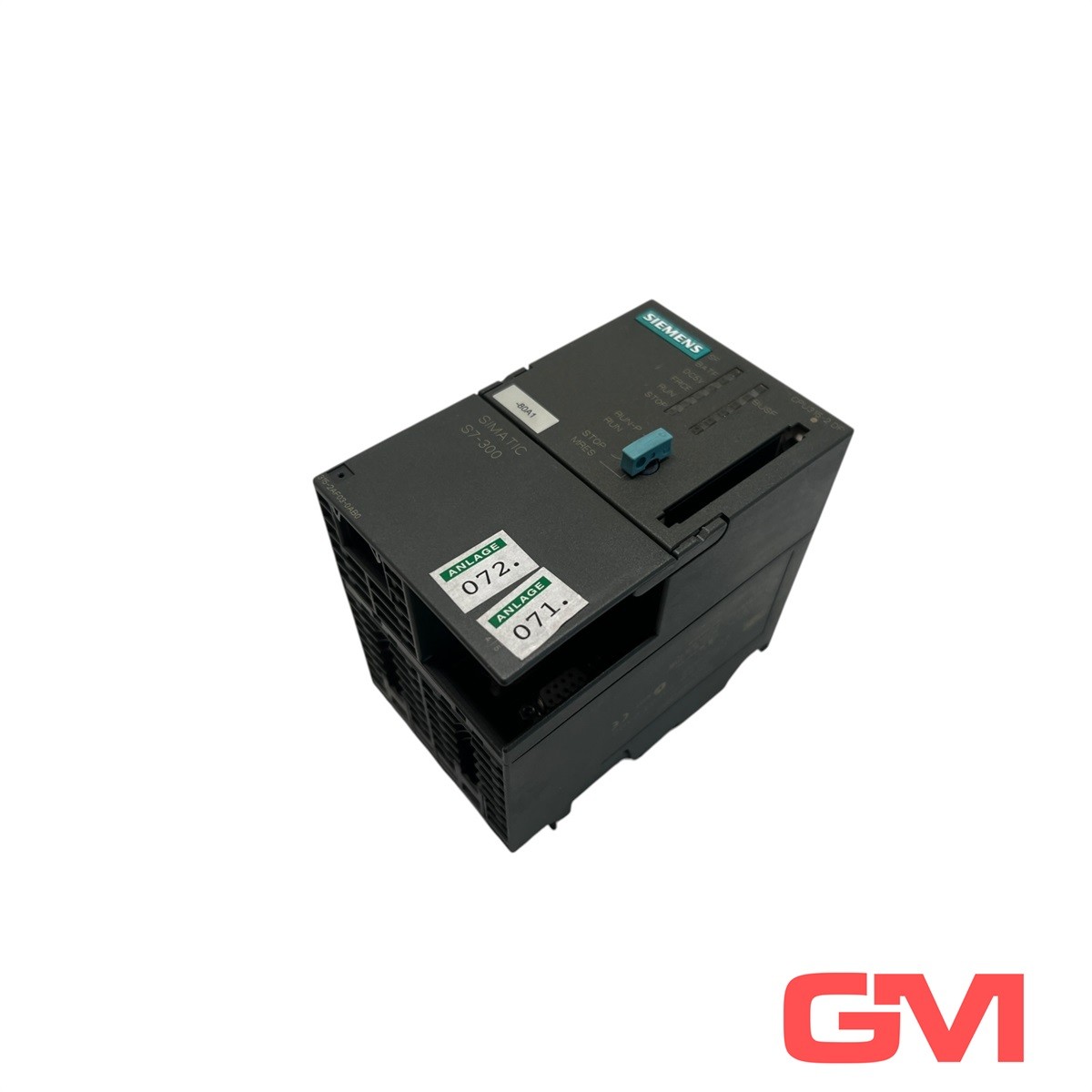 Siemens Central Unit 6ES7315-2AF03-0AB0 CPU 315-2 DP Simatic S7-300 E-St. 02