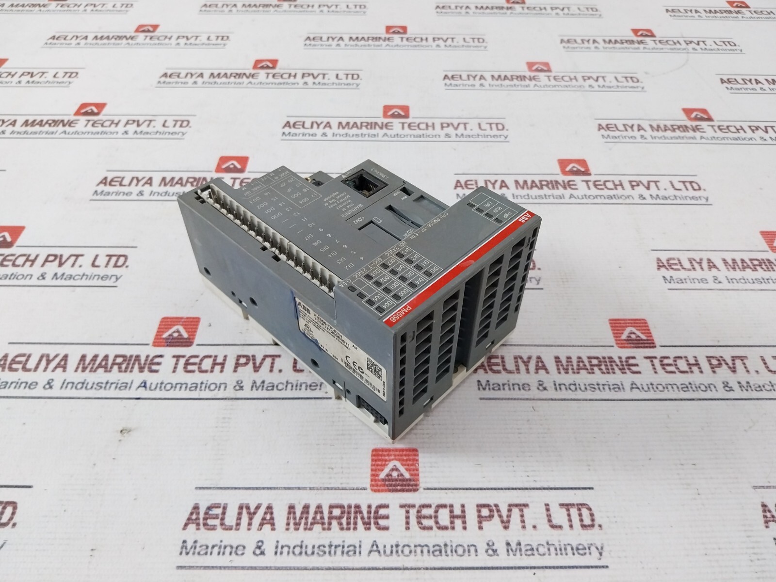 Abb PM556-TP-ETH Programmable Logic Controller 1SAP121200R0071 24VDC