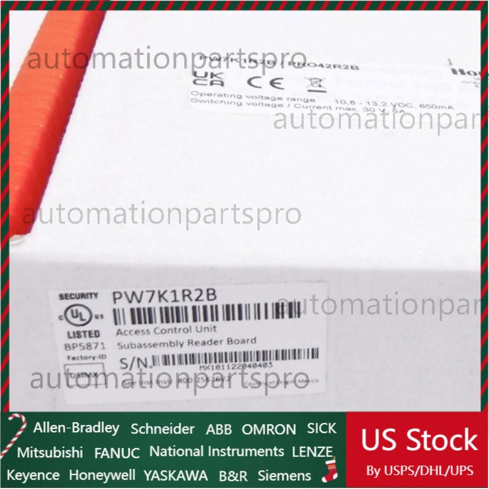 1PC Honeywell PW7K1R2B PW7K1R2B PW-7000 Series Dual Reader Fast US Free TAX