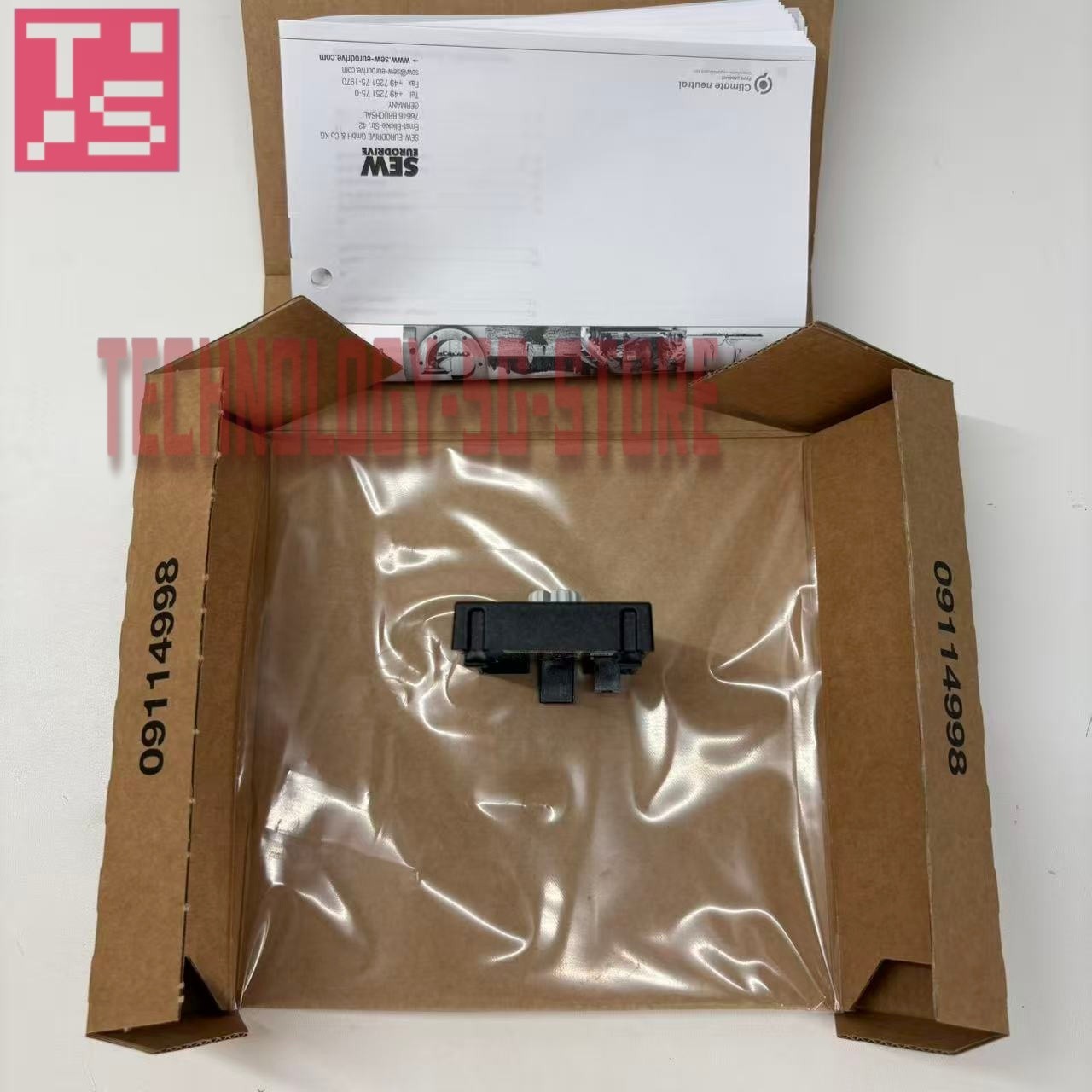 1PCS New SEW FBG11B 18206352 Control Module In Box