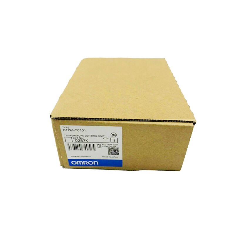 1PC New Omron CJ1W-TC101 Temperature Control Module CJ1WTC101 Fast Shipping
