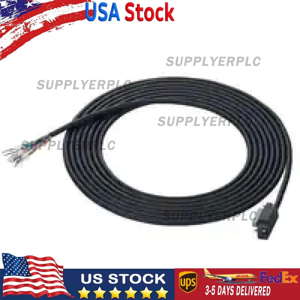 Keyence SZ-P5PS Safety Laser Scanner, Output Cable, 5-m, PNP For SZ-01S