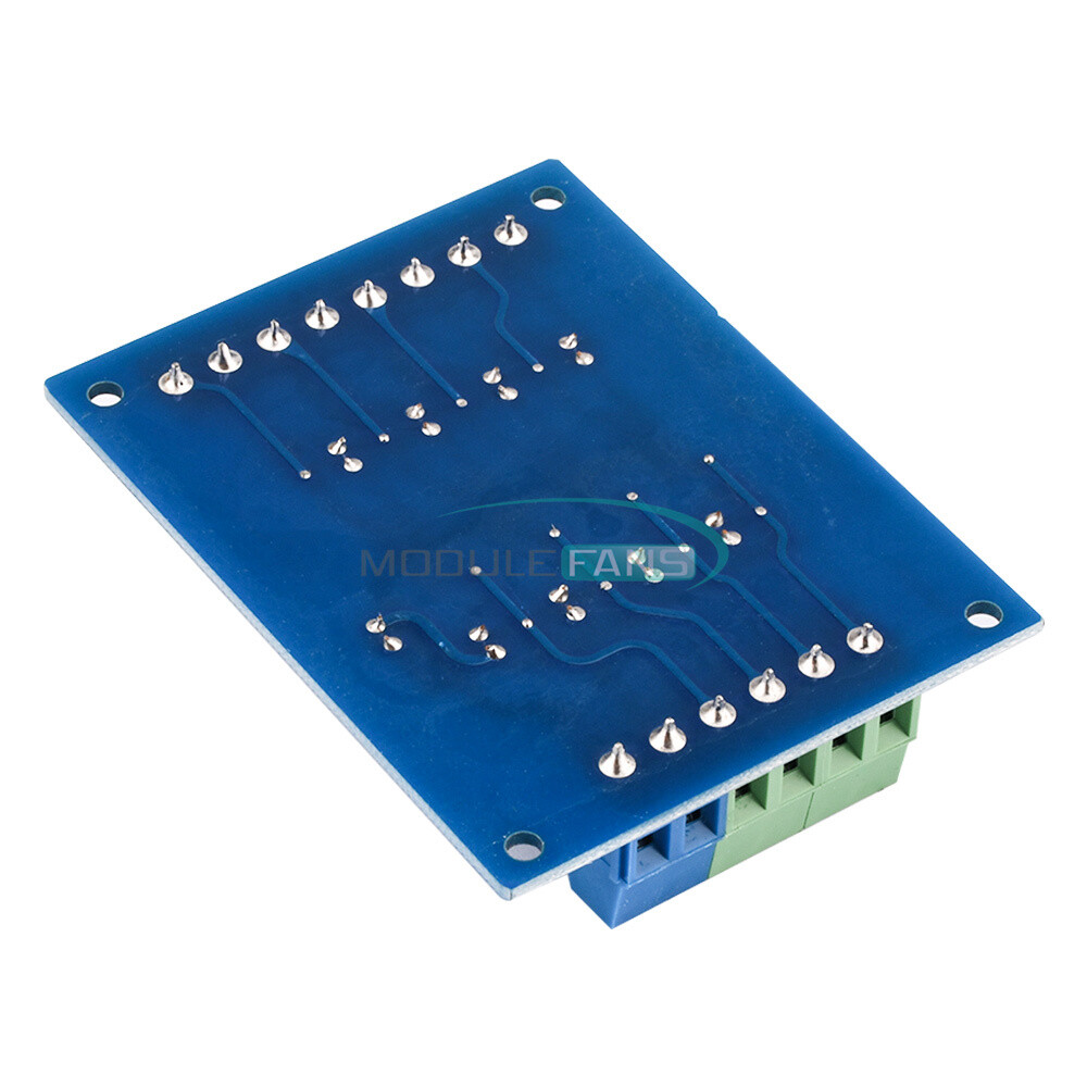 24V to 5V 4-Channel PLC Signal Converter Level Voltage Board 4-Bit Optocoupler