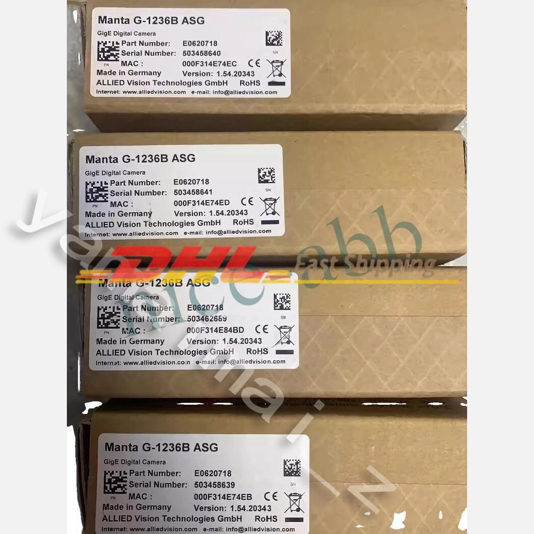 G-1236B ASG AVT Manta G-1236B ASG Industrial equipment G-1236B ASG