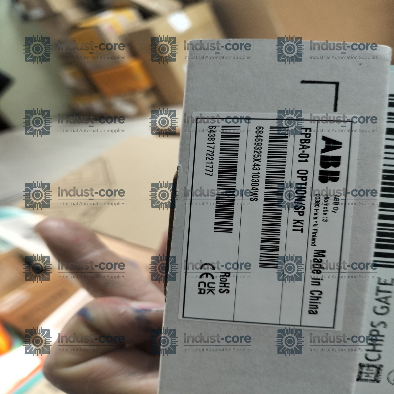 1PCS PROFIBUS DP Adapter Module FPBA-01 ( FPBA01 ) New In Box