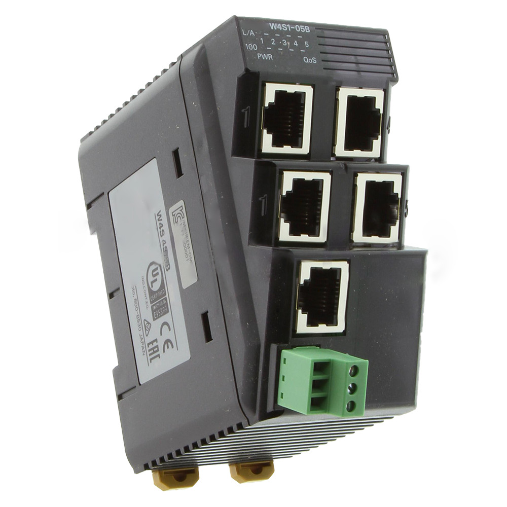 For Omron W4S1-05B Switching Hub W4S105B