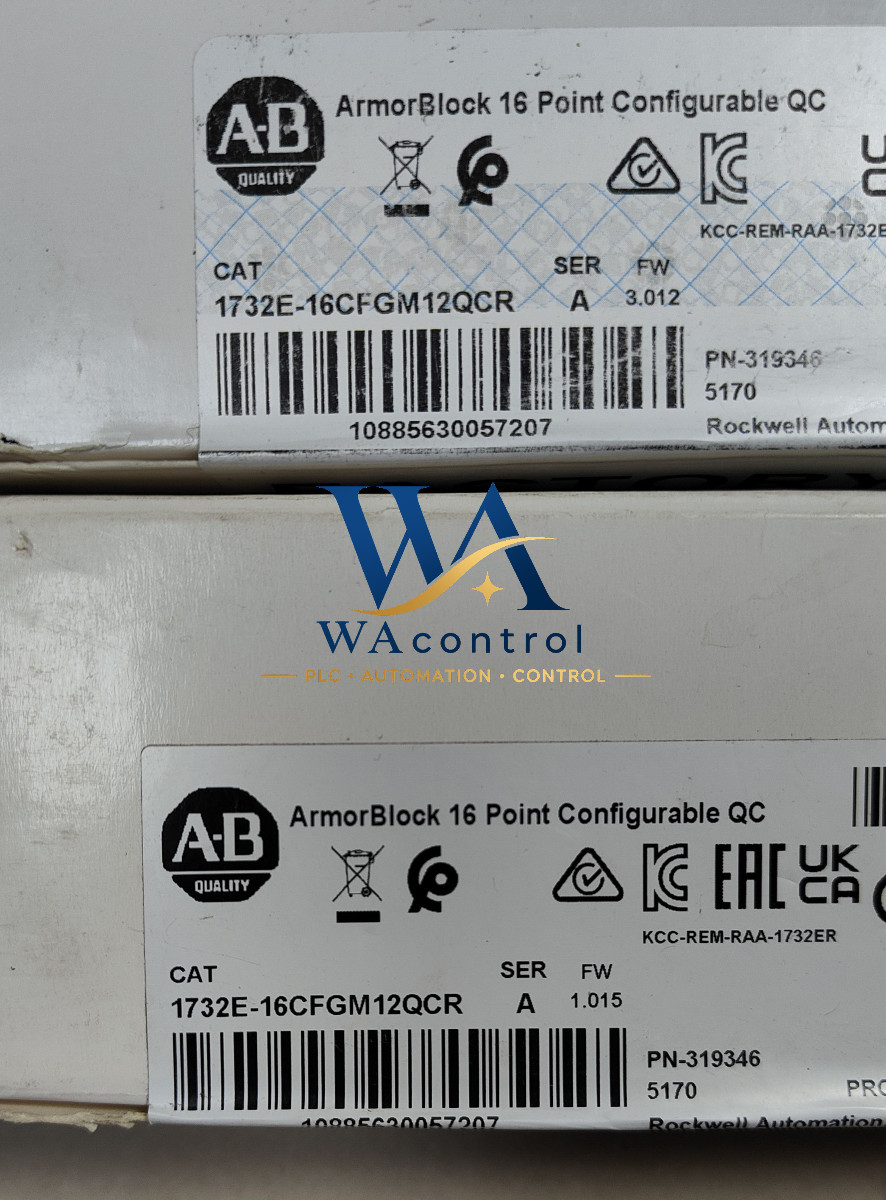 1PC NEW Allen-Bradley Fast delivery 1732E-16CFGM12QCR US stock Warranty Included