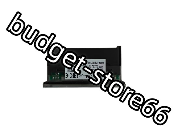 Carel PLDPRO Panel-Mount Compact LCD Unit Terminal PLD01GFP00