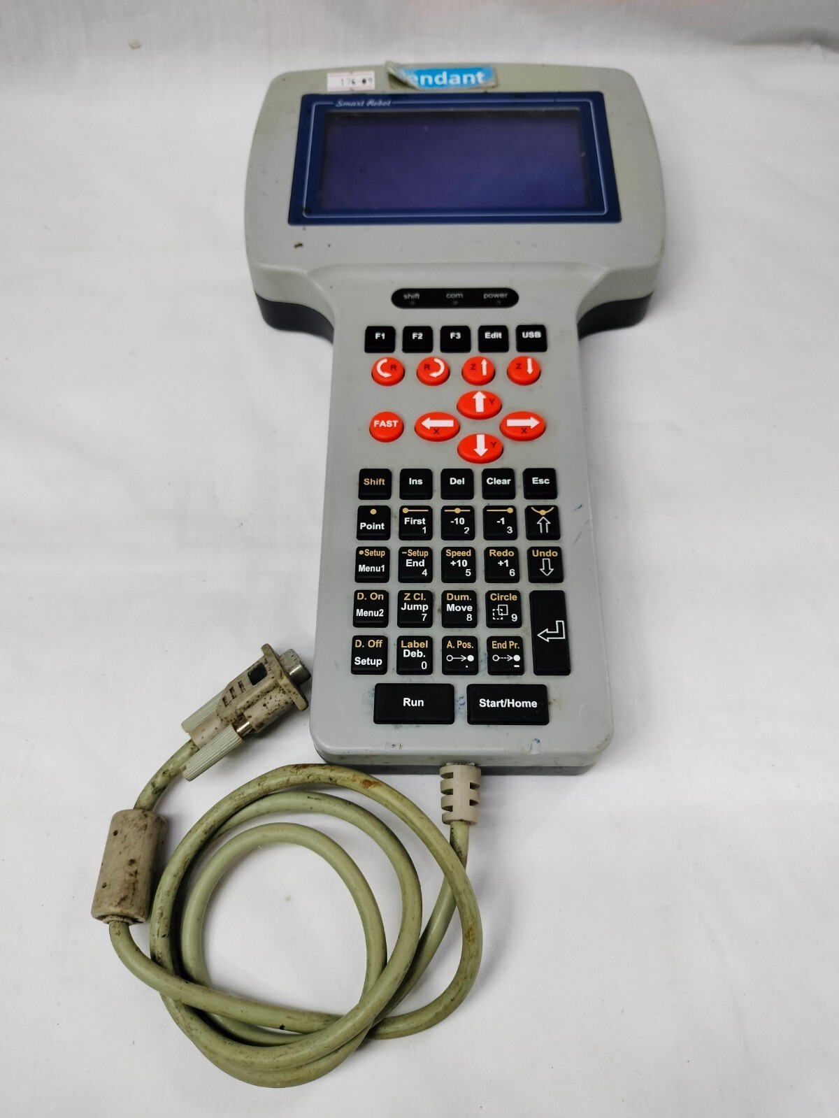 Smart Robot T-003 T003 Teaching Pendant Robot Controller