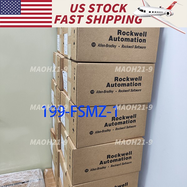 199-FSMZ-1 Diode Surge Suppressor Varistor Brand New Allen Bradley Fast Ship