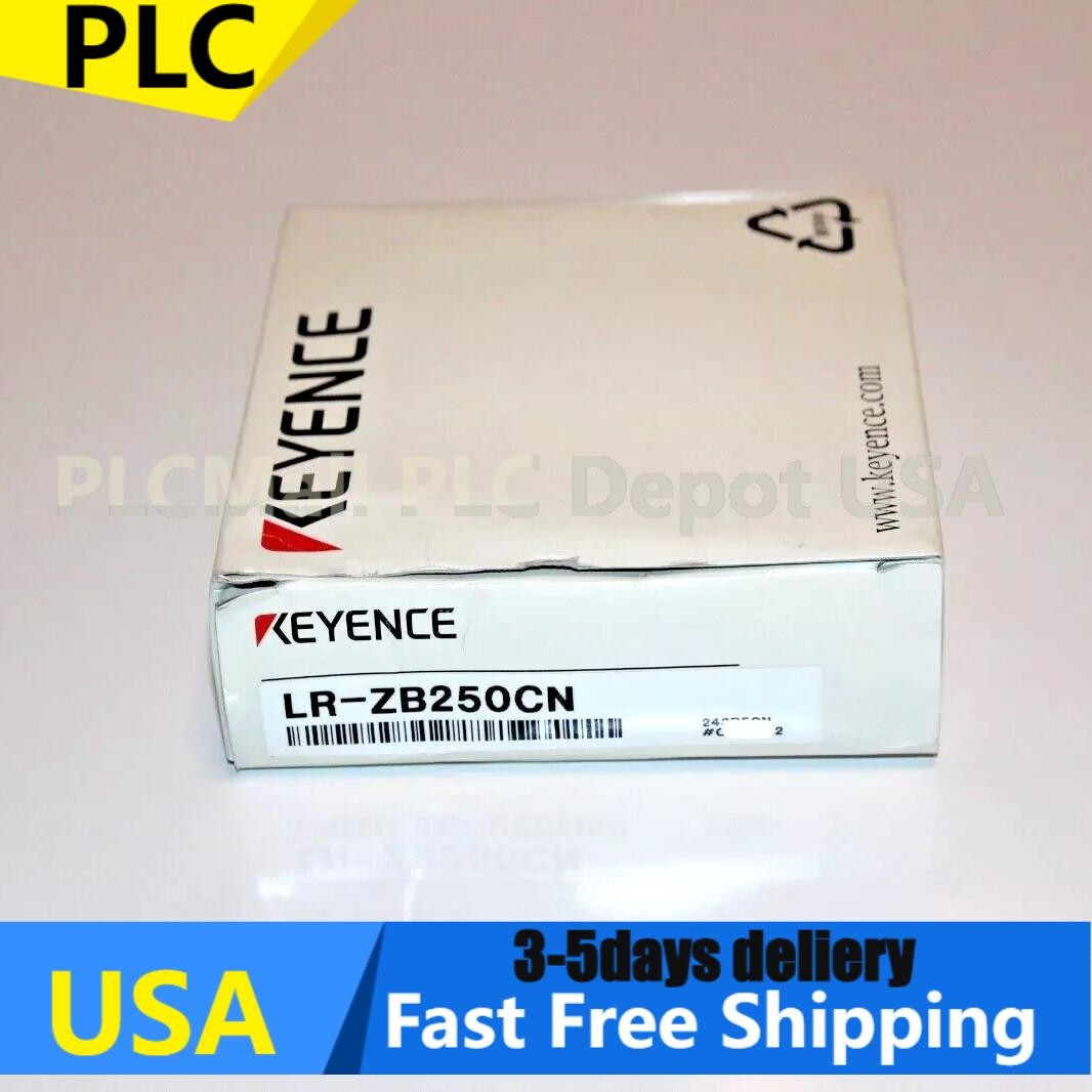 Keyence LR-ZB250CN New In Box Laser Sensor Fast Shipping 1pcs