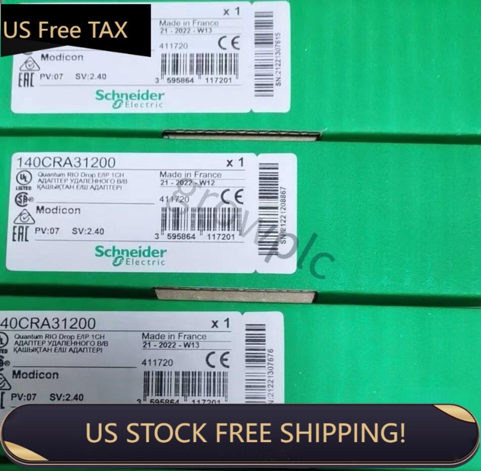 140CRA31200 1PCS Brand New 140CRA31200 Fast delivery