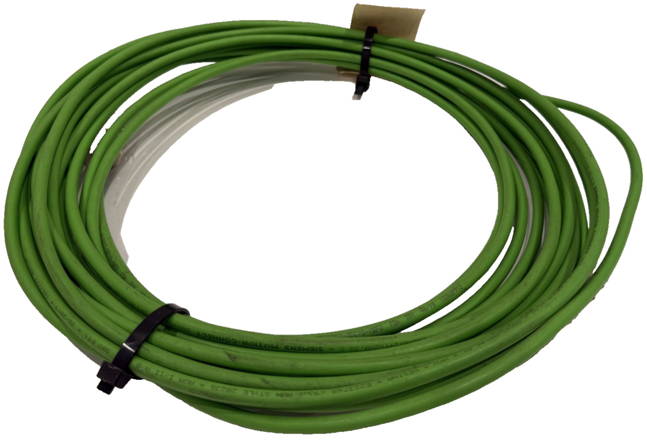 NEW SIEMENS A5E02408106_A1 E223748 800PLUS MOTION-CONNECT DESINA CORDSET CABLE