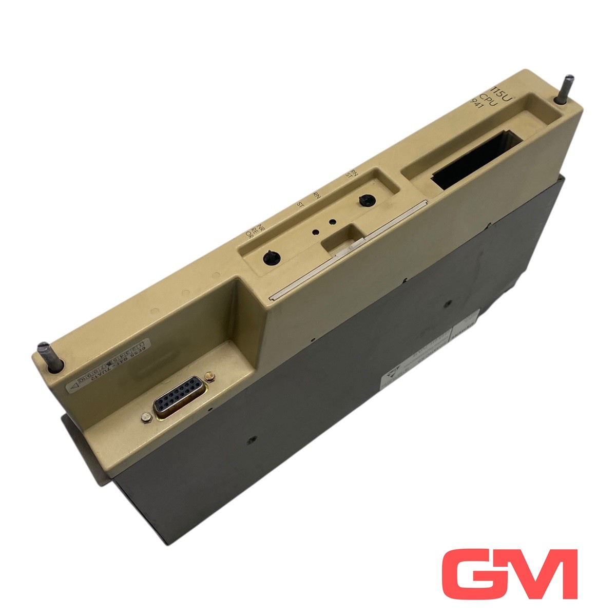 Siemens Central Unit 6ES5941-7UA12 CPU 941 Simatic S5 AG S5-115U E-Stand 06